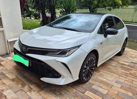 TOYOTA COROLLA 2.0 VVT-IE FLEX GR-S DIRECT SHIFT